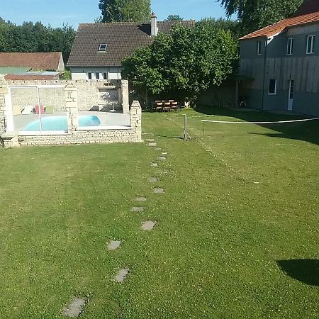 Cottage B2 Bazenville Exterior foto