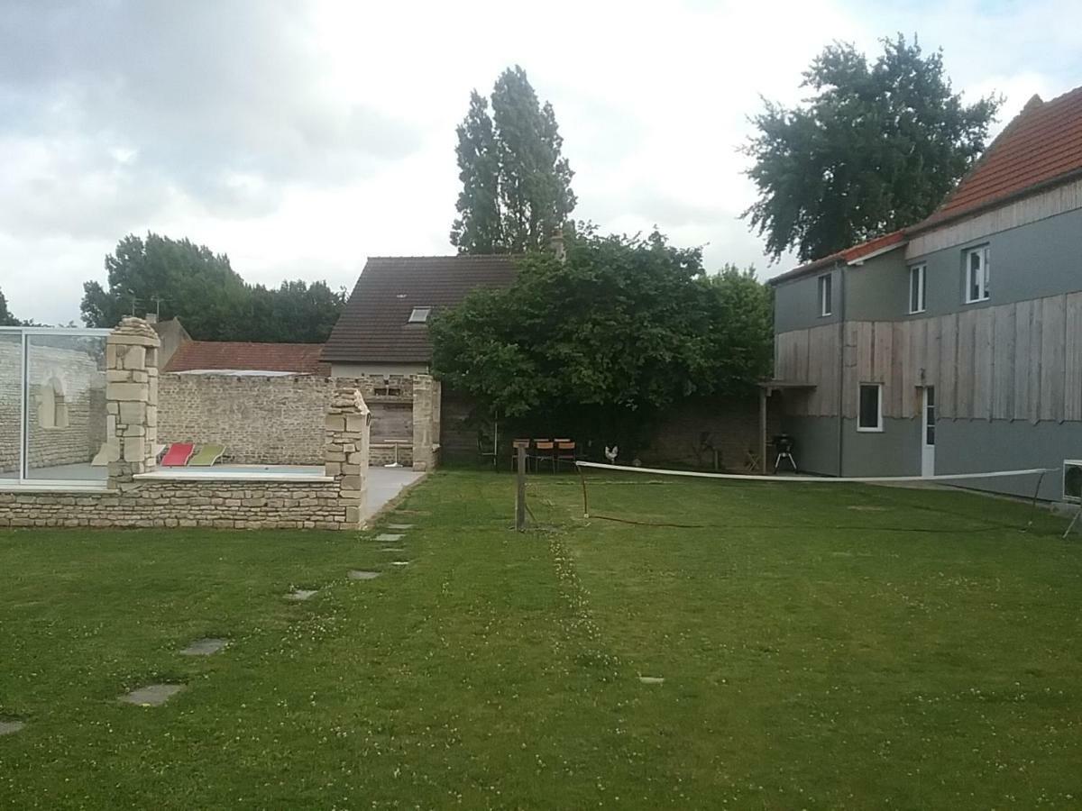 Cottage B2 Bazenville Exterior foto